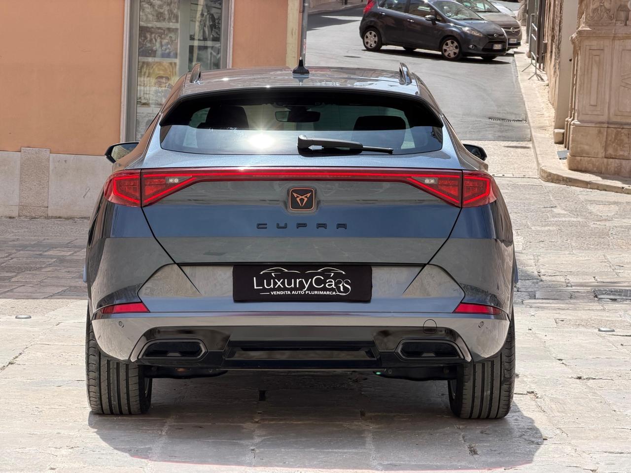 Cupra Formentor 1.5 TSI DSG 150 CV LED
