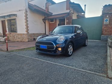 Mini One 1.2 100CV "138.500 km" Navi, Sensori, Fendi