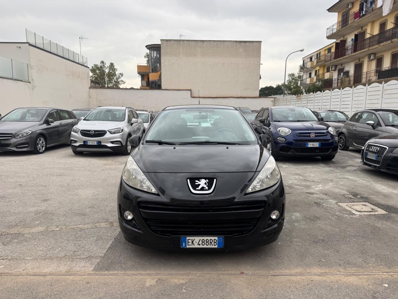 Peugeot 207 1.4 BENZINA 75CV 2011