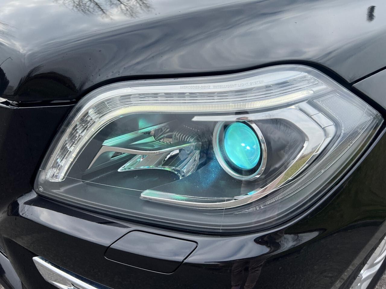 Mercedes-benz GL 350 GL 350 BlueTEC 4matic Premium