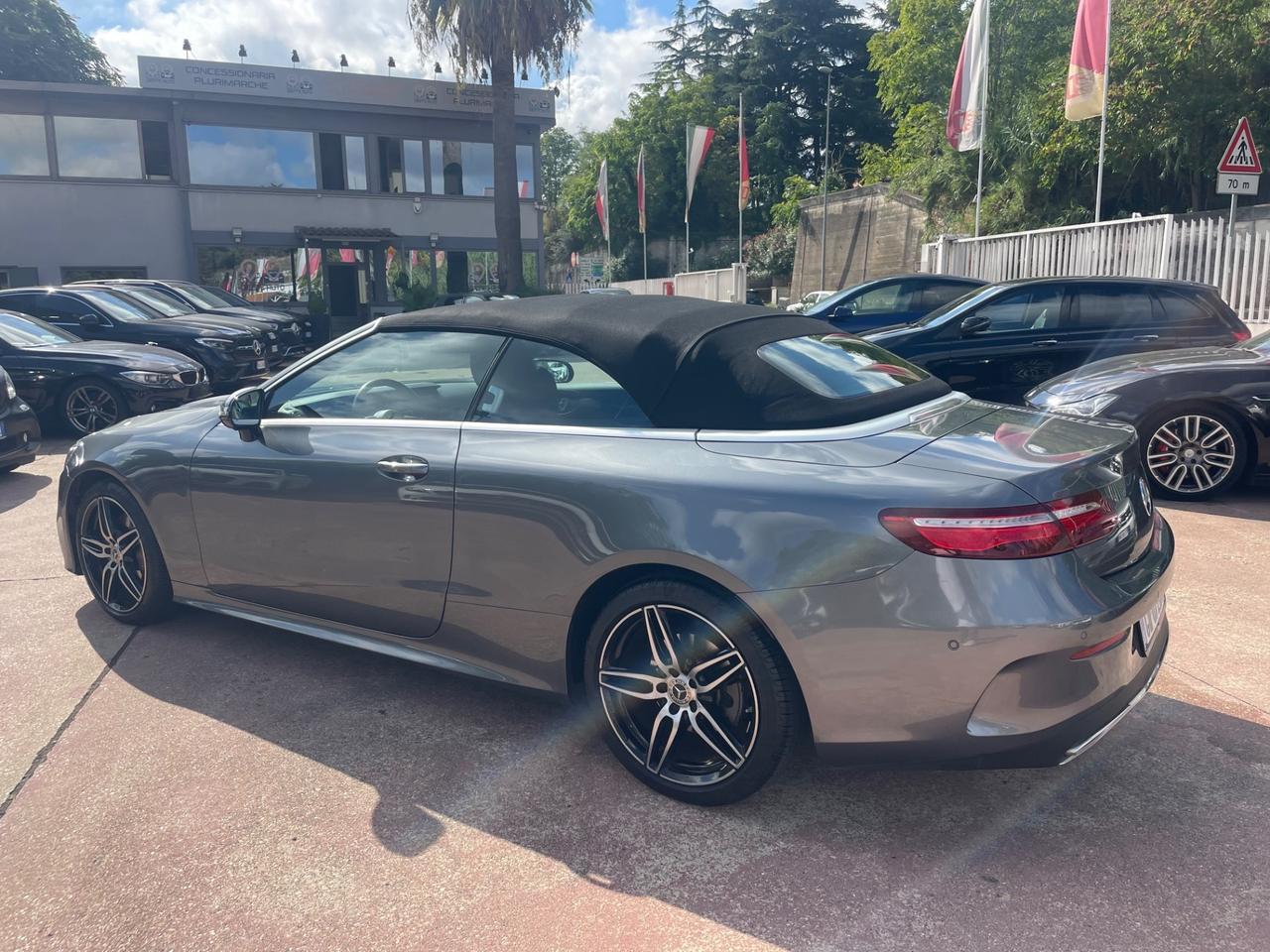 Mercedes-benz E 200 350 Auto EQ-Boost Business Sport