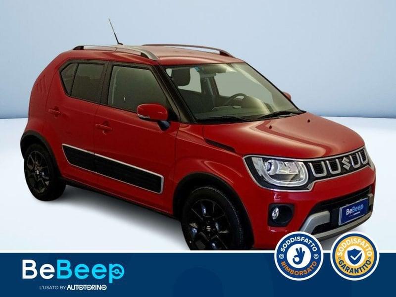 Suzuki Ignis 1.2H TOP 2WD