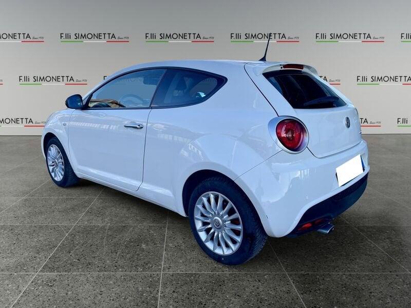 Alfa Romeo MiTo 1.4 Super 78cv