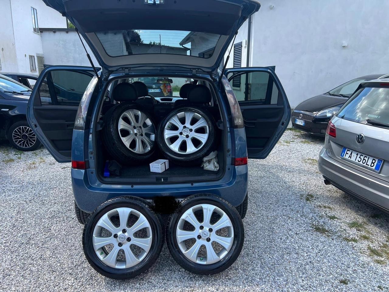 Opel Meriva 1.6 16V Enjoy