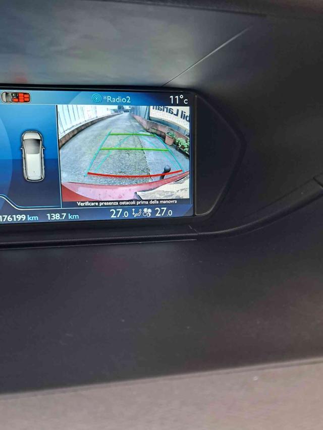 CITROEN Grand C4 Picasso 1.6 e-HDi 115 Exclusive 7 posti c/gancio traino