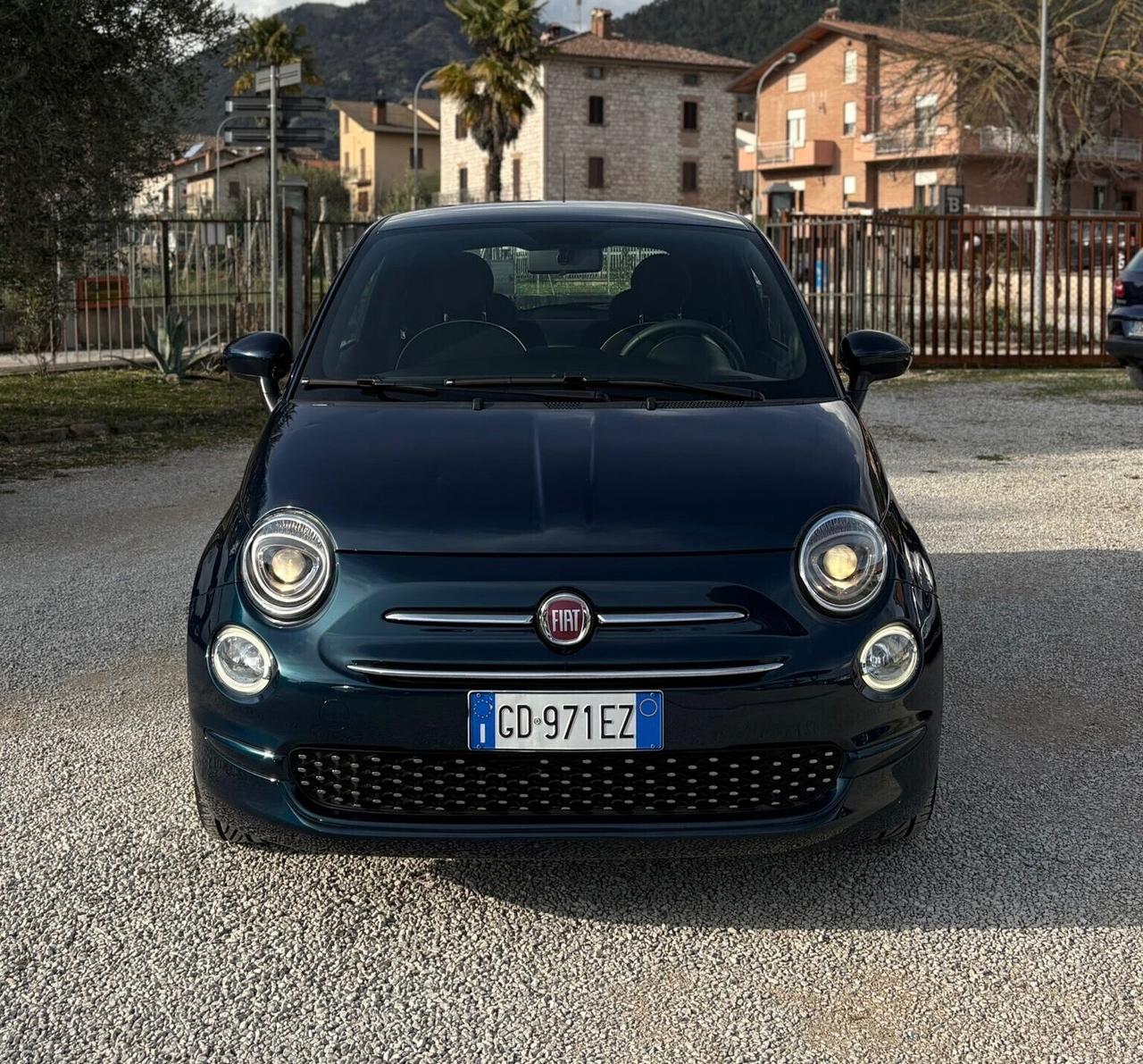 Fiat 500 1.2 Fire 2021 33000 km! PARI AL NUOVO