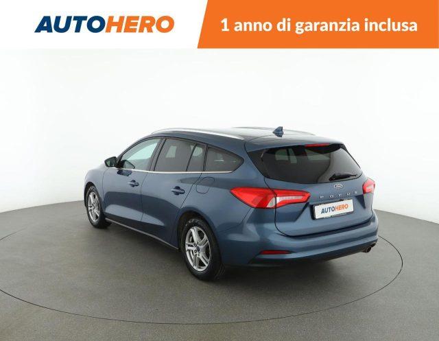 FORD Focus 1.0 EcoBoost 125 CV SW Business