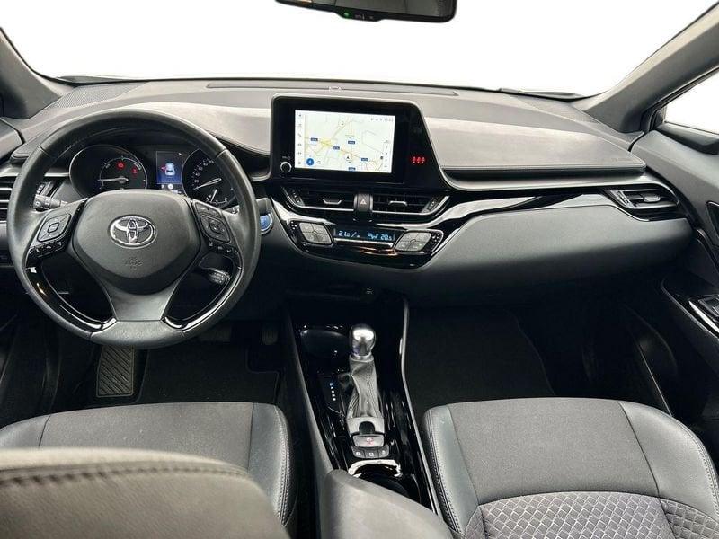 Toyota C-HR C-HR 1.8h Trend e-cvt