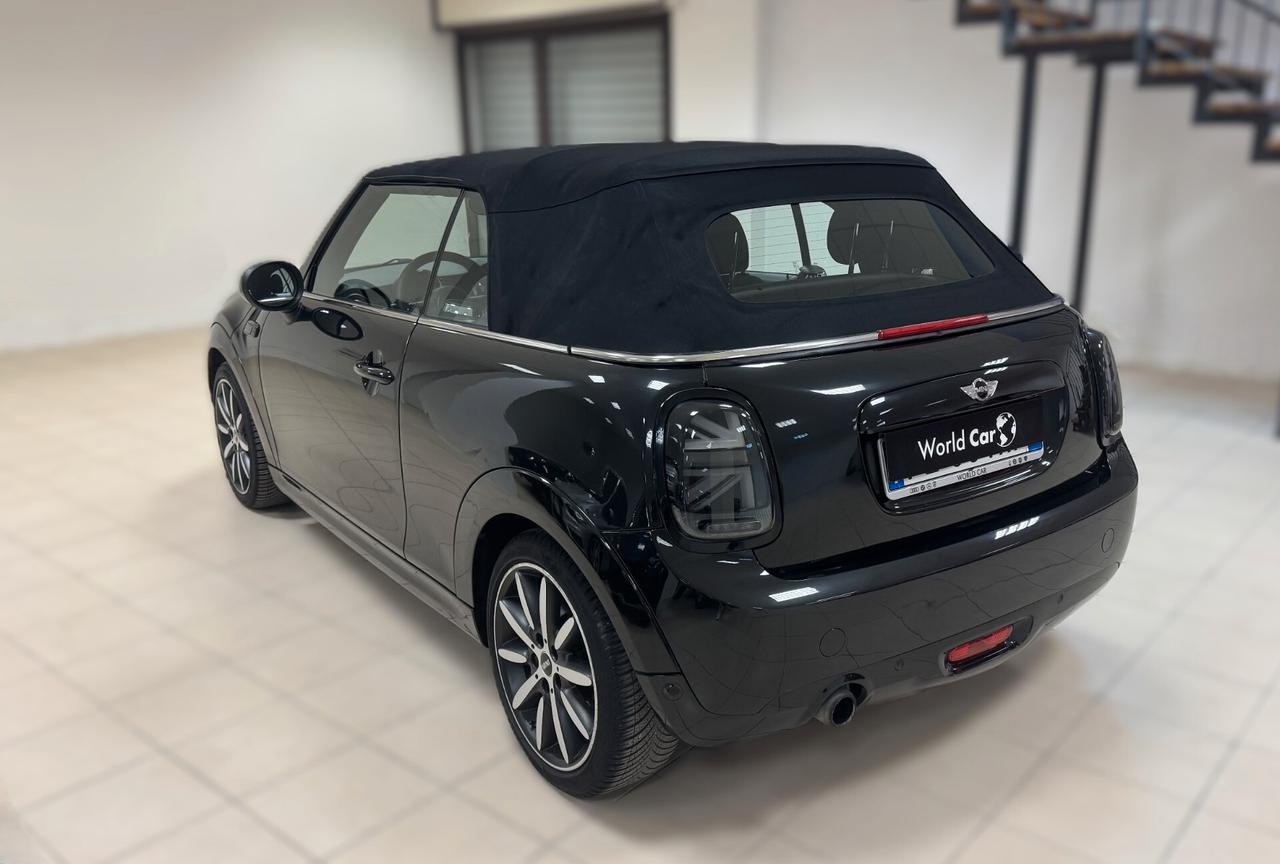 Mini 1.5 Cooper Boost Cabrio