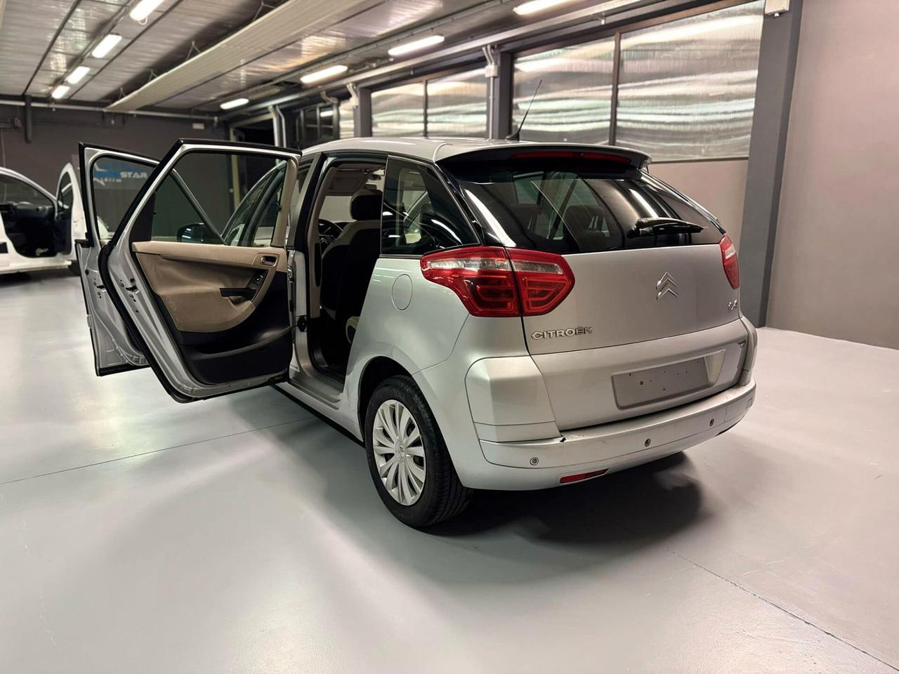 Citroen C4 Picasso 1.6 HDi 110 FAP CMP6 Exclusive