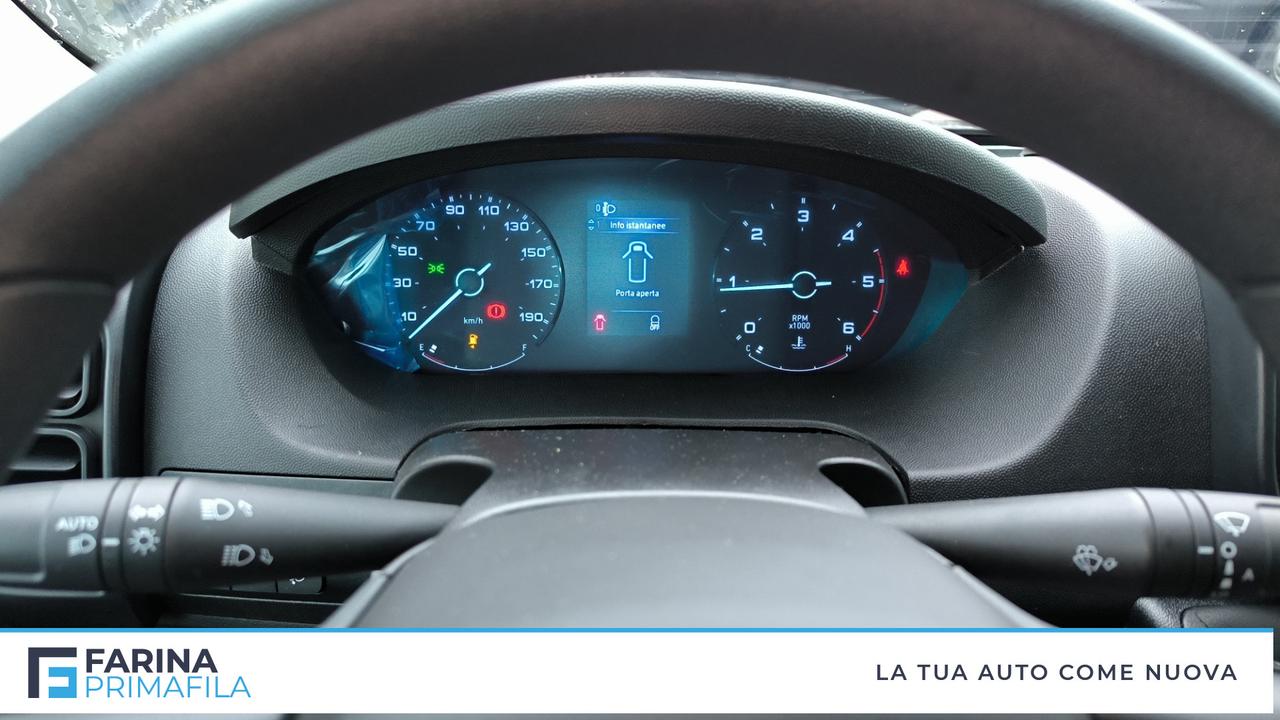 FIAT Ducato Serie 2 My25.5 Ducato Furgone Lastrato L2h2 33 2.2 Diesel 140 Cv M