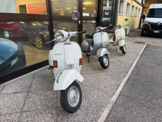 Piaggio Vespa P 125 X Targa Originale