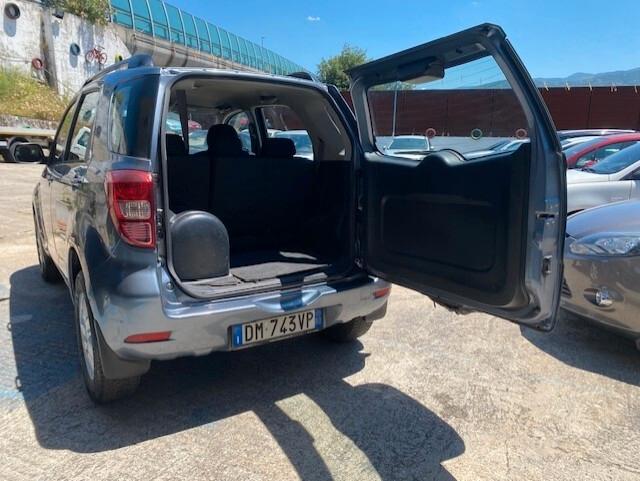 Daihatsu Terios 1.5 4WD SX Green Powered