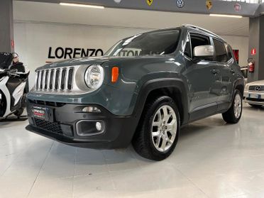 Jeep Renegade 1.6 mjt Limited fwd 120cv E6