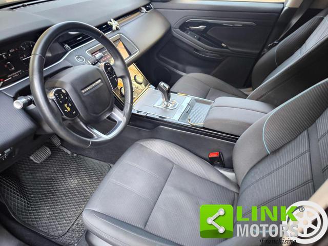 LAND ROVER Range Rover Evoque 2.0D I4 150CV AWD Business Fatturabile