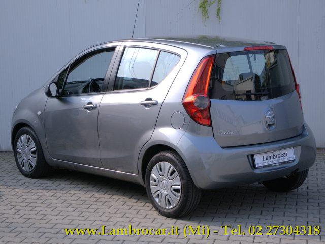 OPEL Agila 1.2 16V 94 CV Elective AUTOMATICA