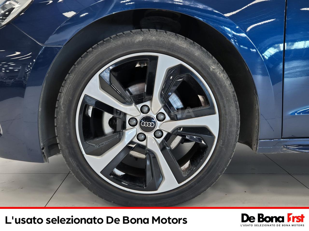 Audi A1 sportback 30 1.0 tfsi s line edition 116cv