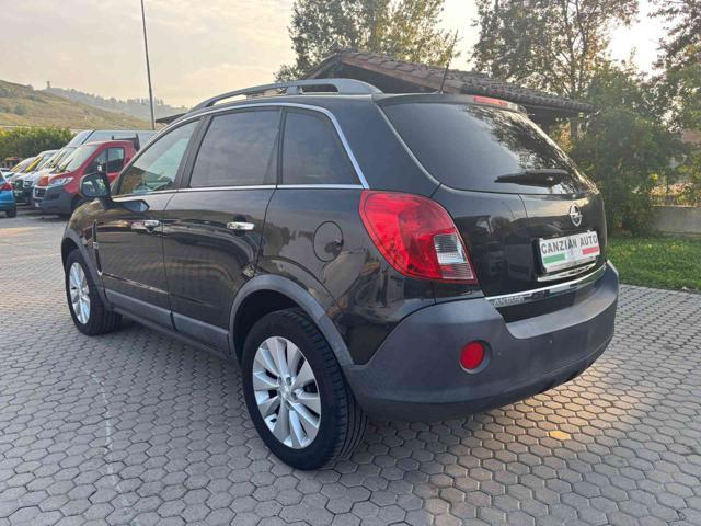 OPEL Antara 2.2 CDTI 4x2 UNICO PROPRIETARIO