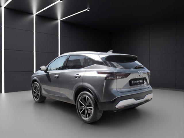 NISSAN Qashqai MHEV 140 CV N-Connecta
