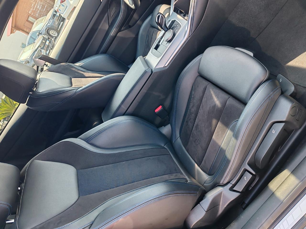 Bmw 420d 48V Coupé Msport