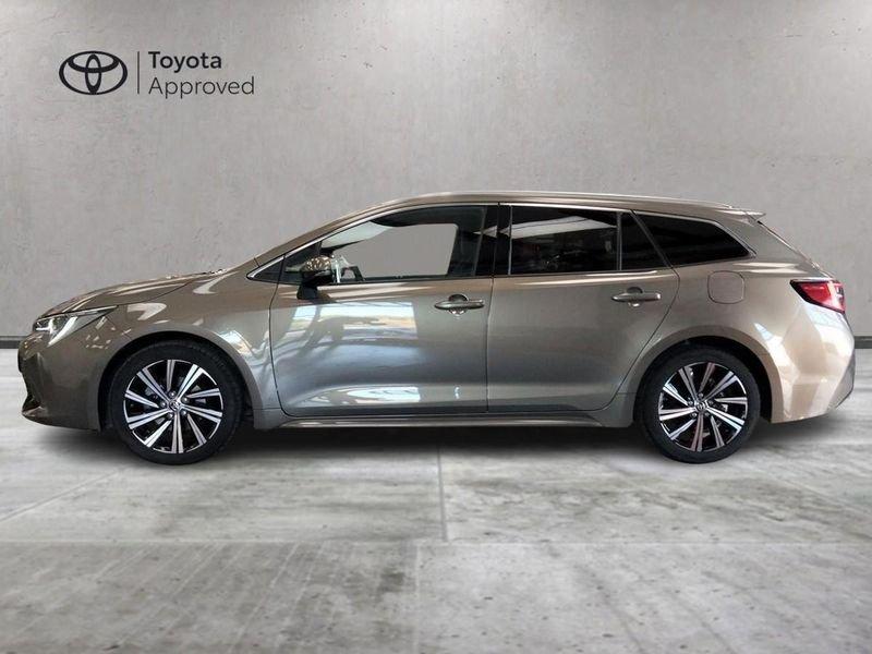 Toyota Corolla 1.8 Hybrid Style