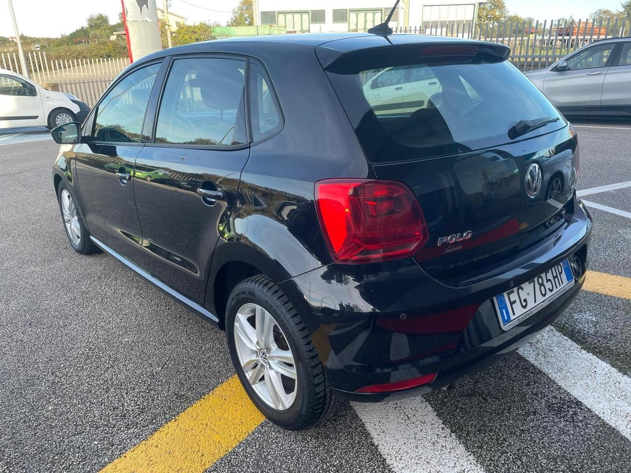 Volkswagen Polo 1.4 TDI 5p. Comfortline