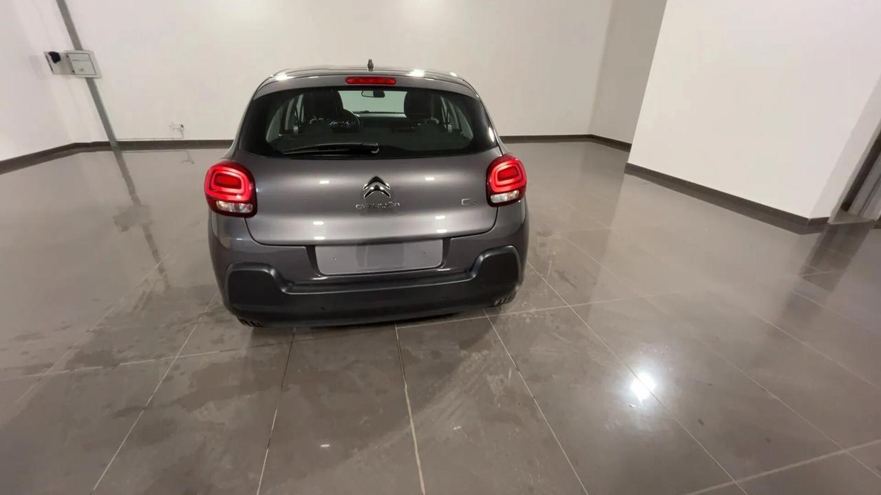 Citroen C3 1.2 83CV Shine