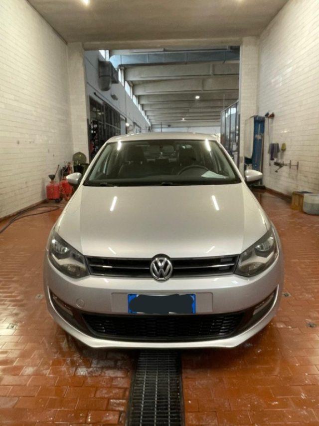 VOLKSWAGEN Polo 1.2 70 CV 5p. Comfortline