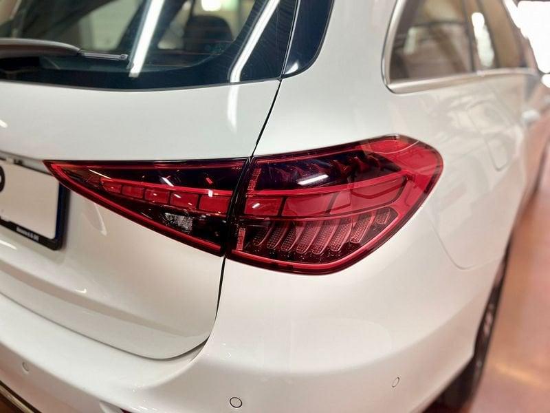 Mercedes-Benz Classe C C 220 d Mild hybrid S.W. Sport Plus