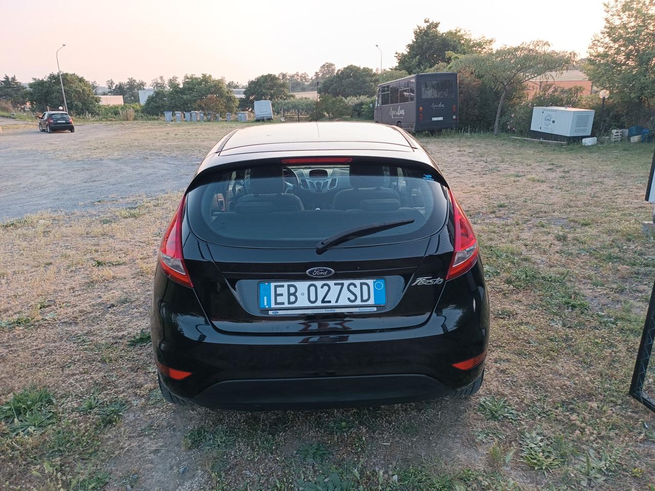 Ford Fiesta 1.2 82 CV 5 porte Titanium