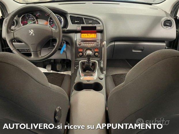 PEUGEOT 3008 1.6 HDi 115CV Active