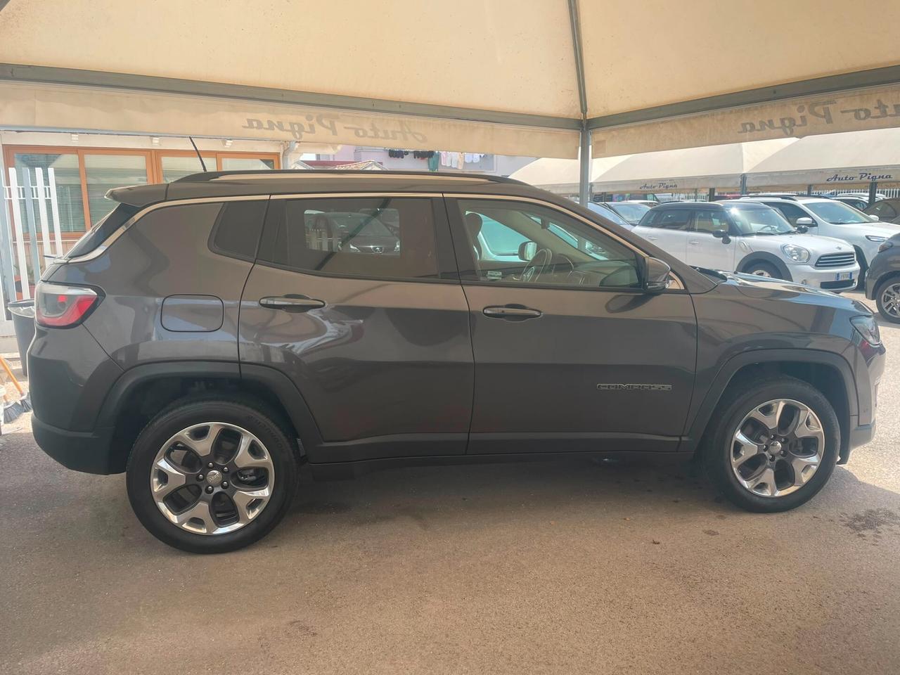 Jeep Compass 2.0 Multijet 4WD Limited