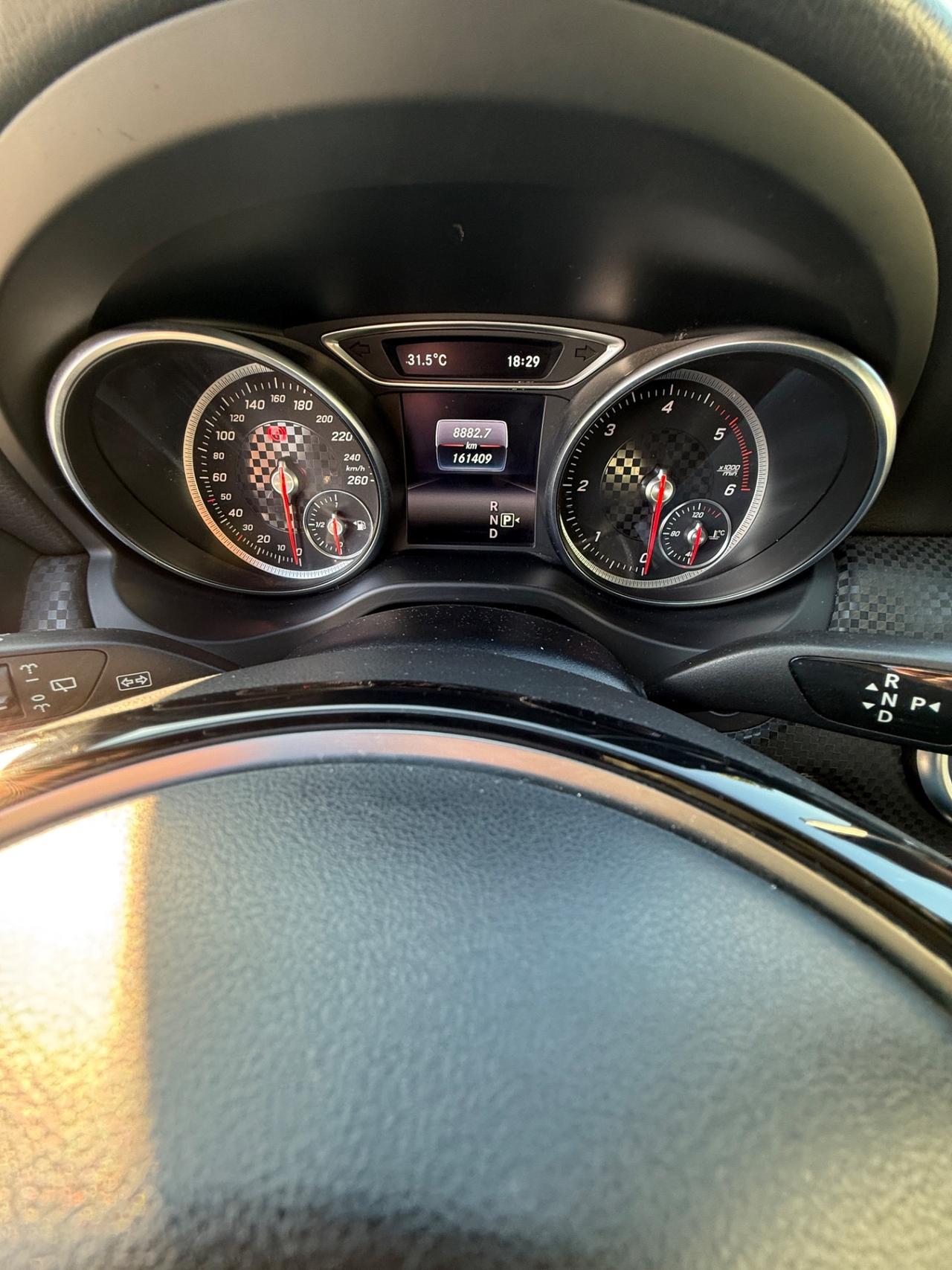 Mercedes-benz A 180 d Automatic Premium