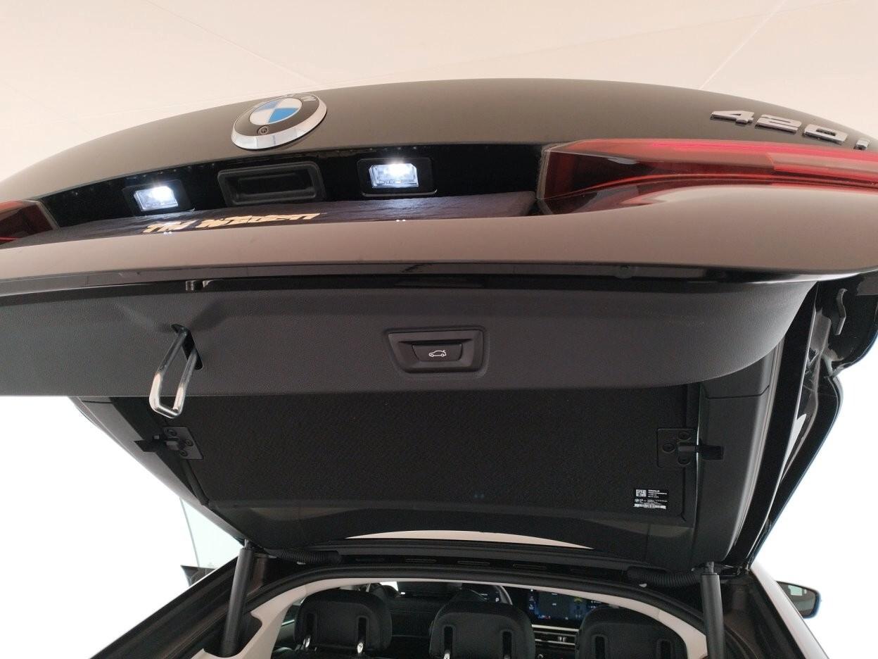 BMW 420i Gran Coupe Sport auto - IVA ESPOSTA