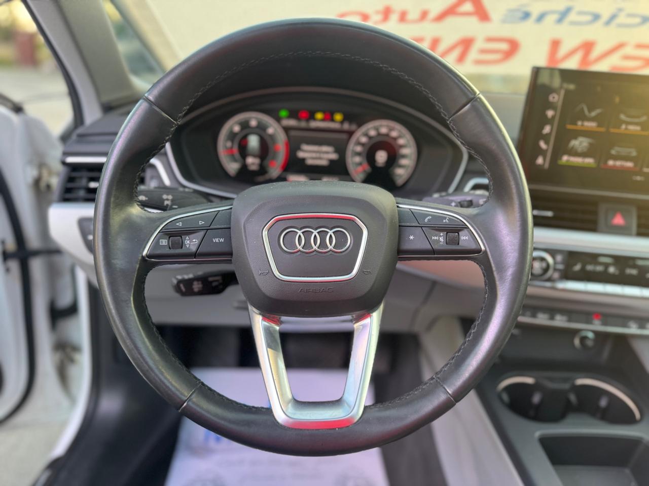 AUDI A4 ALLROAD 50 TDI 286 CV MHEV TETTO FULL IVA