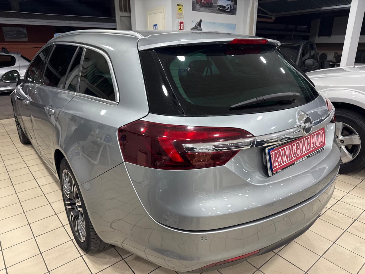 Opel Insignia 2.0 full optional 2014