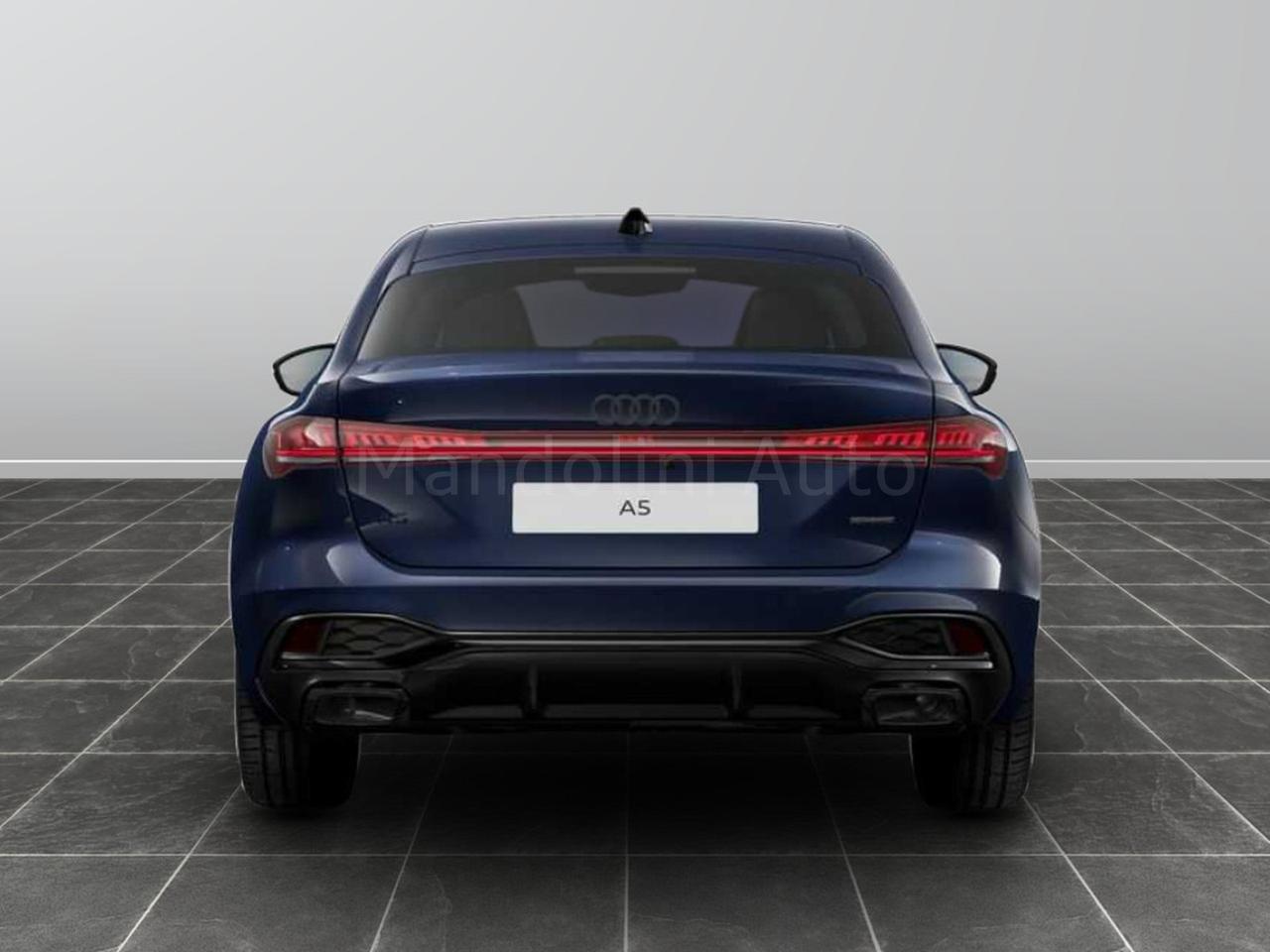Audi A5 berlina 2.0 tfsi 204cv s line edition quattro