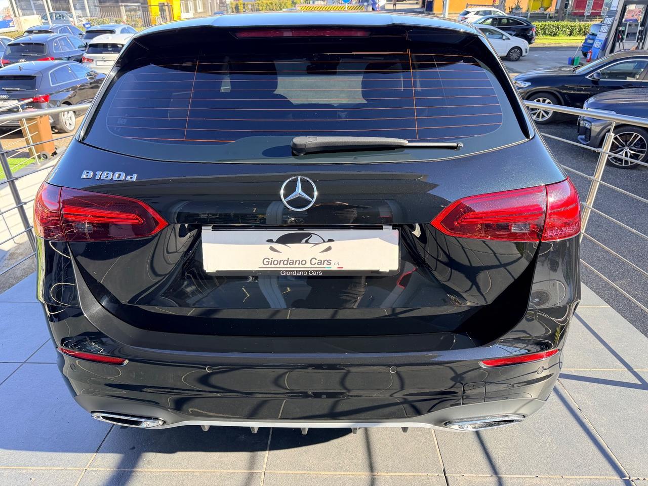 Mercedes-benz B 180 d Automatic AMG Line Premium Plus