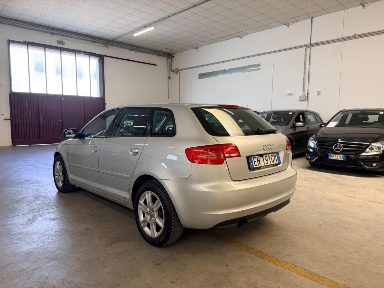 Audi A3 1.2 TFSI S tronic Attraction