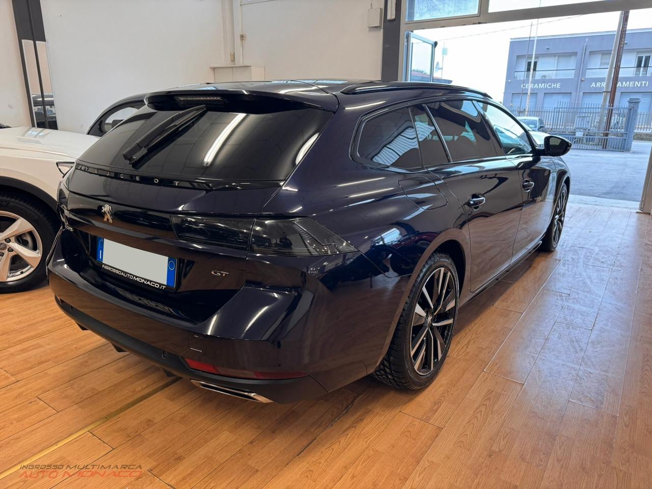 Peugeot 508 SW BlueHDi 130cv GT Pack 2022