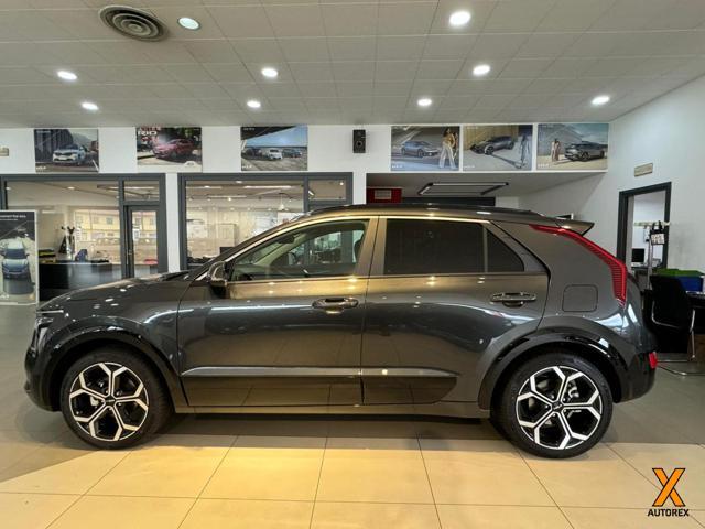 KIA Niro 1.6 GDi DCT HEV Style
