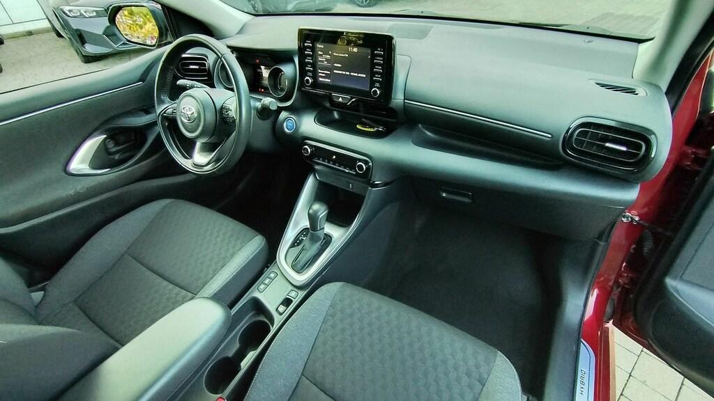 Toyota Yaris 1.5 VVT-iE Hybrid Trend E-CVT