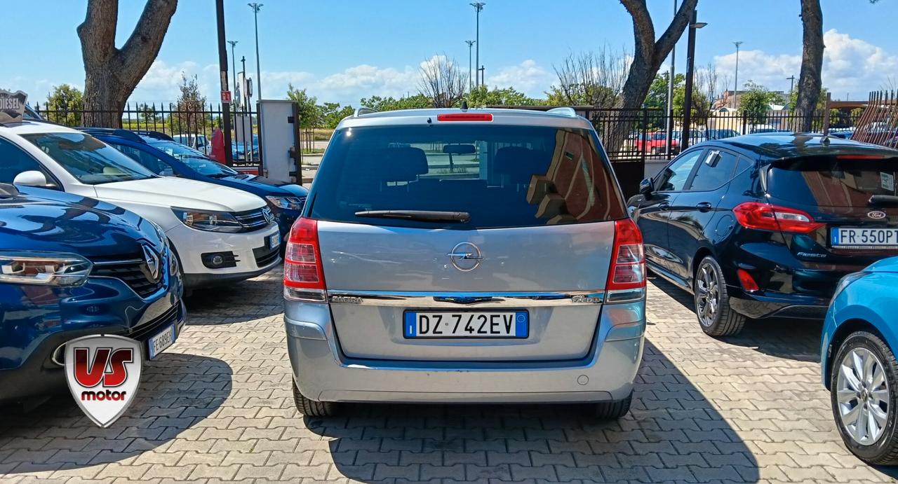 OPEL ZAFIRA 1.7 CDTI-7 POSTI-PREZZO PROMO
