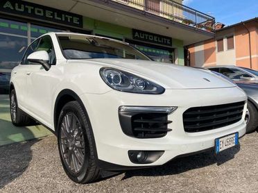 Porsche Cayenne 3.0 Restyling Unico Proprietario Euro 6b Italiana