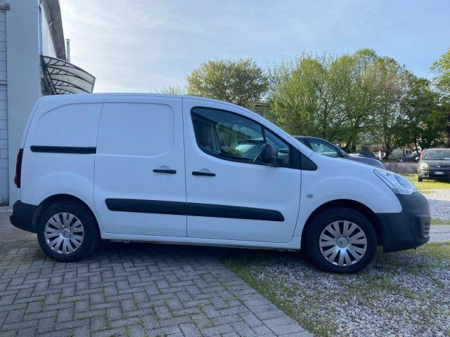 CITROEN Berlingo BlueHDi 100 S&S ETG6 Van 3 posti Club L1