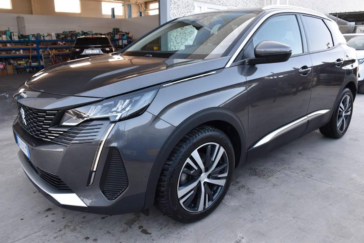 Peugeot 3008 II 1.5 bluehdi Allure s&s 130cv eat8