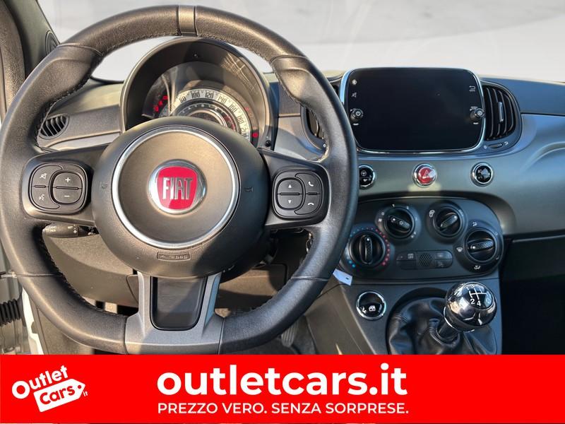 Fiat 500 1.2 s s&s 69cv