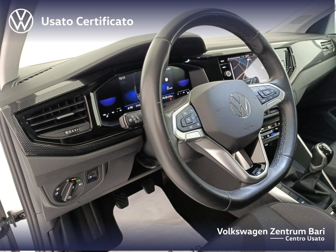 Volkswagen Taigo 1.0 tsi life 95cv