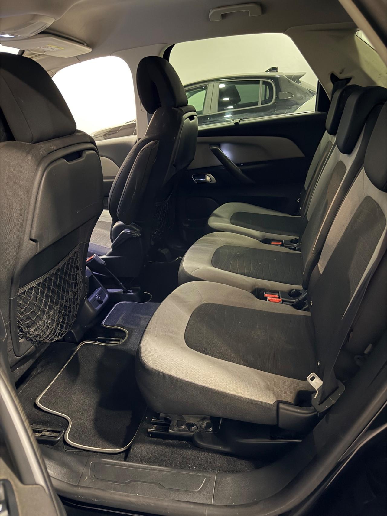 Citroen C4 Picasso 1.6 e-HDi 115 Exclusive