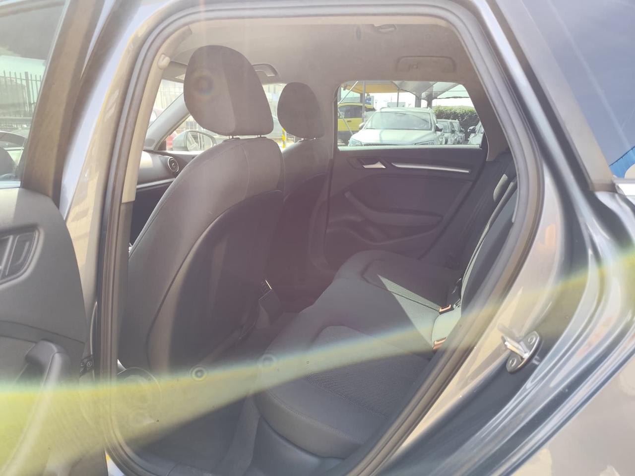 AUDI A3 Sportback 30 1.5 g-tron 131cv s-tronic